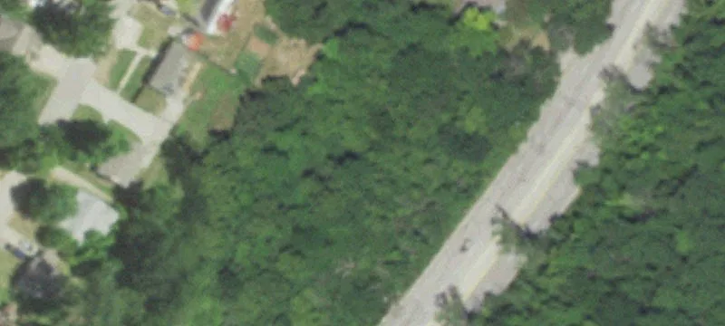 Zoned R-2.5 Duplex Lot