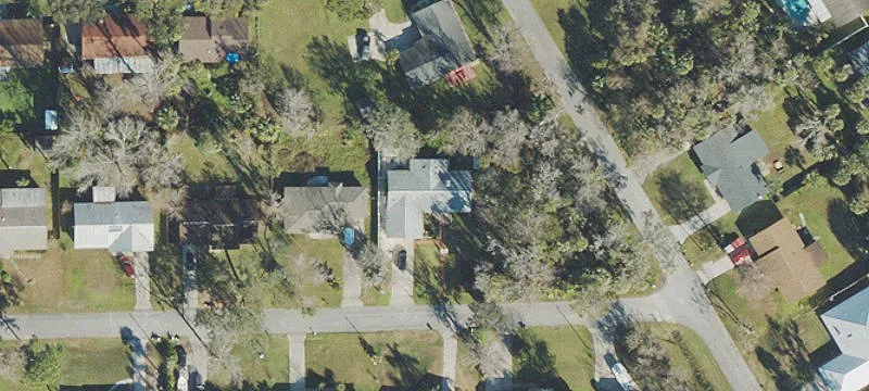 Corner Residential Build Lot