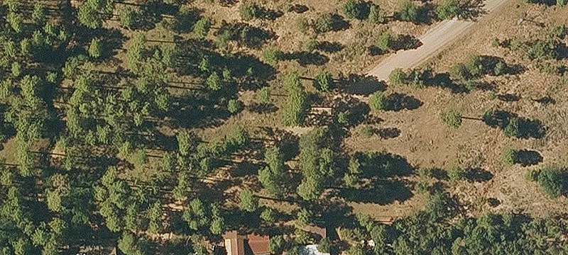 Residential Land Lot with Utilities