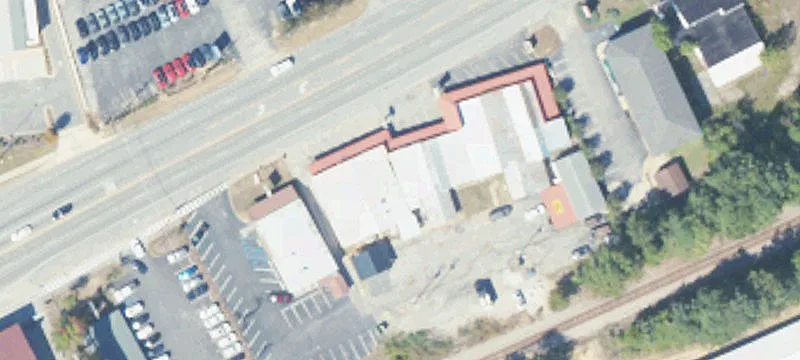 Restaurant Space in Neighborhood Center