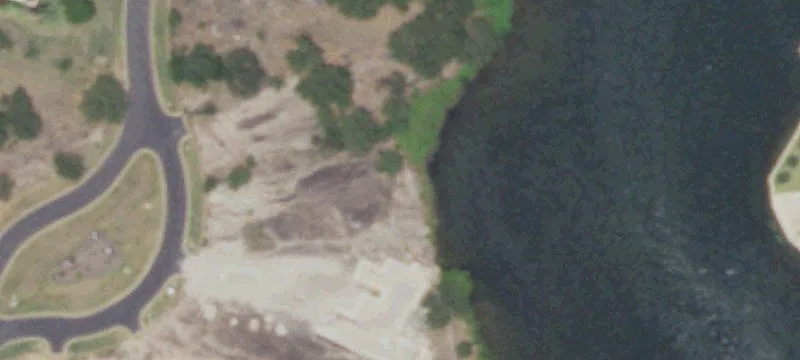 Waterfront Homesite in Gated Community