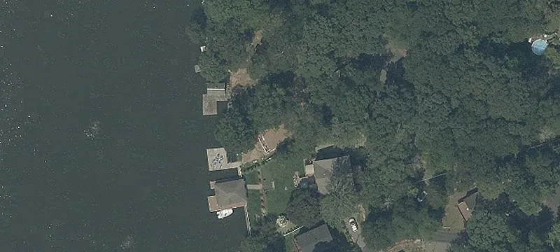 Combined Waterfront Buildable Lots