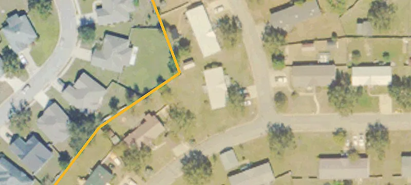 Residential Home Lot in Gated Community