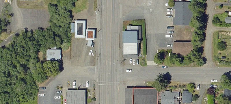 Mixed-Use Storage and Cottages