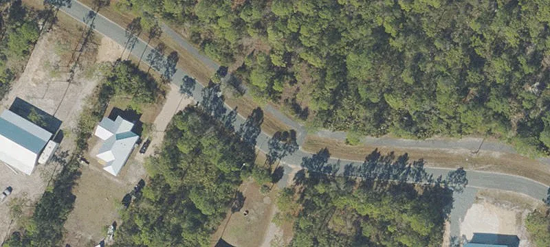 Residential Homesite in Coastal Subdivision