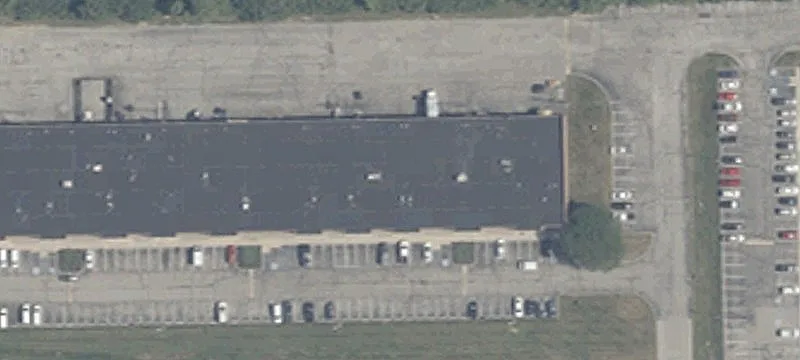 Strip Mall Retail Center