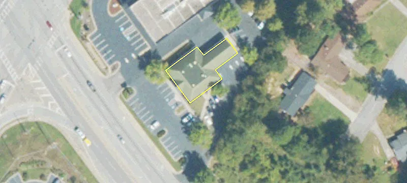 Former Optometrist Office Suite