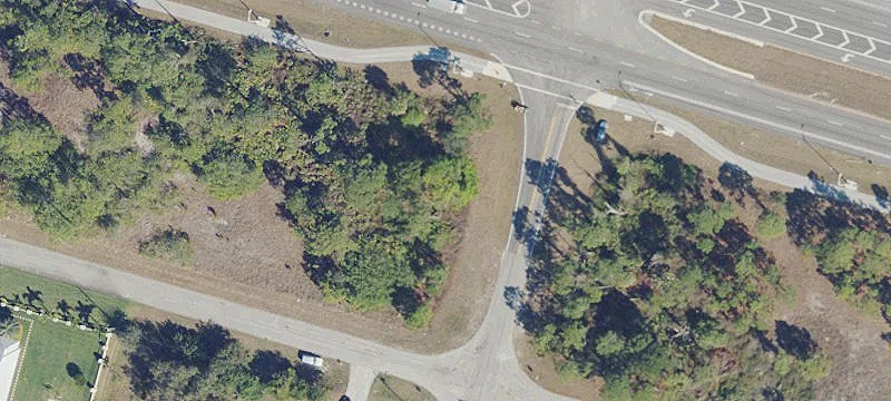 Multi-Exposure Commercial Vacant Land