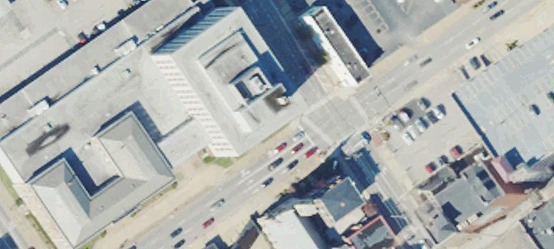 Industrial Warehouse with Yard