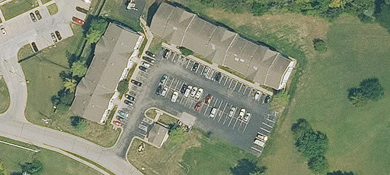 Secluded Residential Building Lot