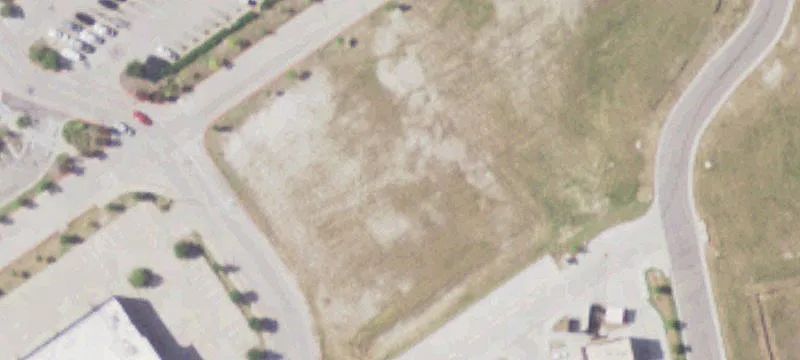 Walmart-Anchored Ground Lease Pad