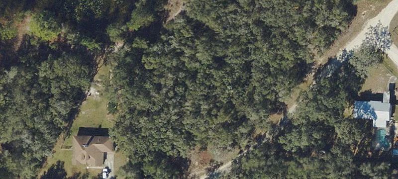 Oversized Vacant Home Lot