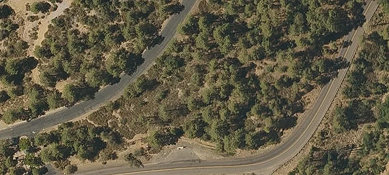 Mountain View Homesite in Gated Community