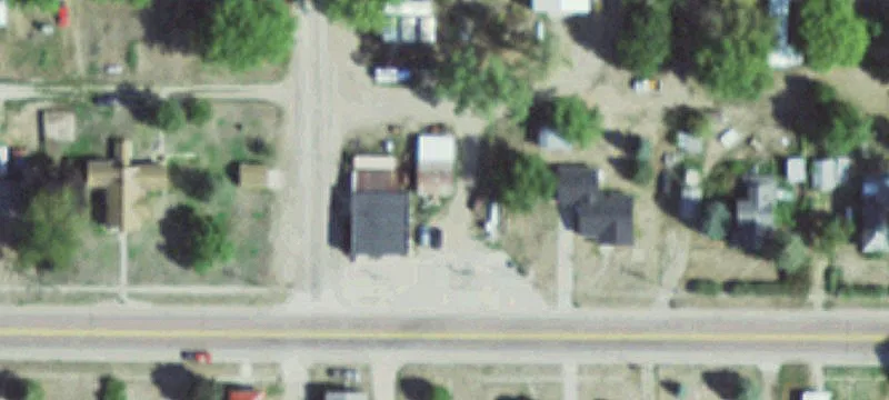 Gas Station and Auto Service Property