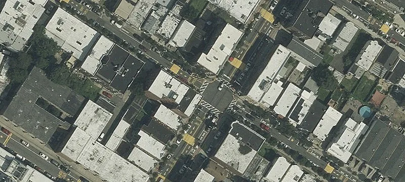 Multifamily Apartment Building