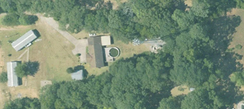 City-Served Residential Building Lot