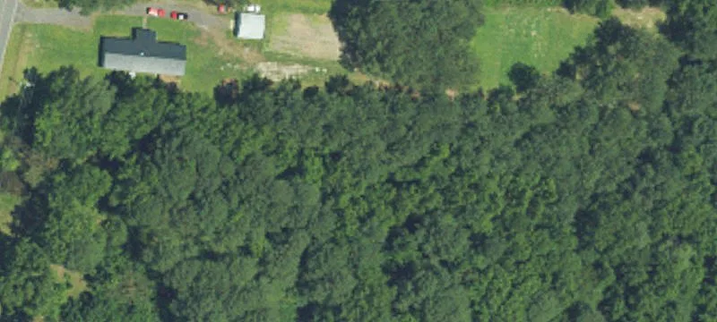Residential Building Lot with Paved Frontage