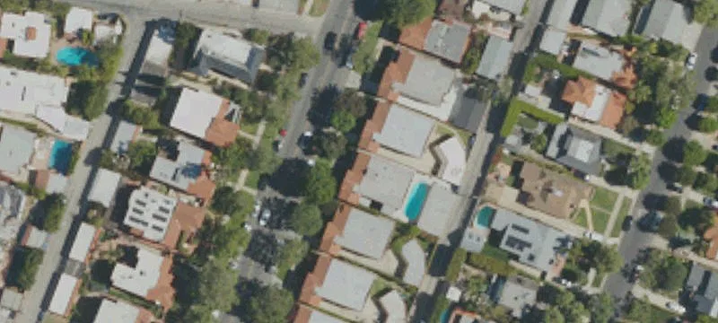 Spanish-Style Duplex with Private Pool
