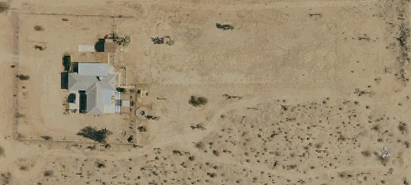 Fully Furnished Desert Retreat Retreat