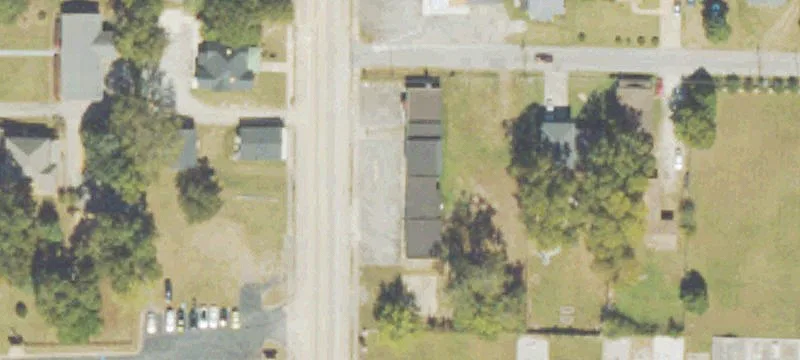 C-2 Zoned Infill Commercial Lot