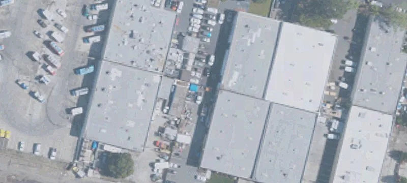 Freestanding Industrial Warehouse