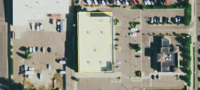 Net-Leased Retail Building