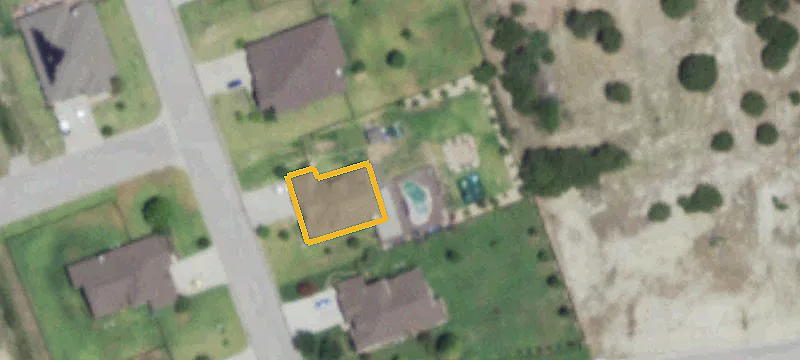 Residential Building Lot