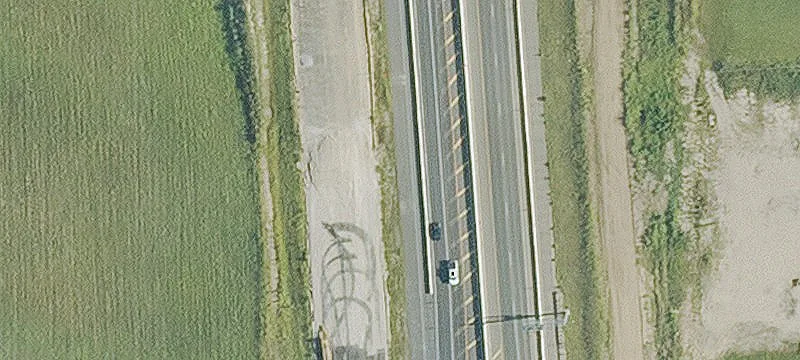 Commercial Land with Highway Access