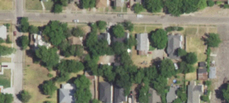 Updated Quadplex with Four Units