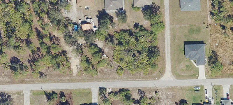 Vacant Residential Land Lot