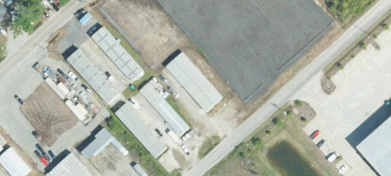 Light Industrial Warehouse with Yard