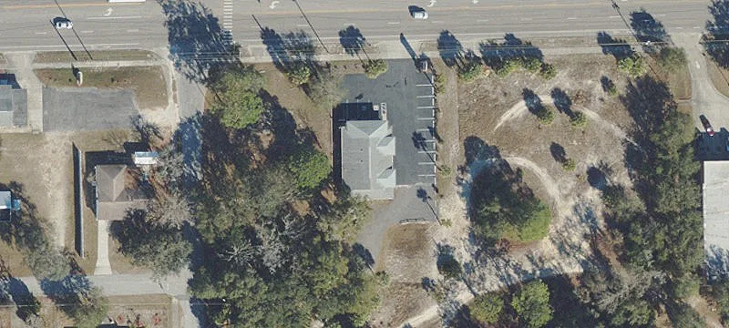 High-Visibility Commercial Development Land