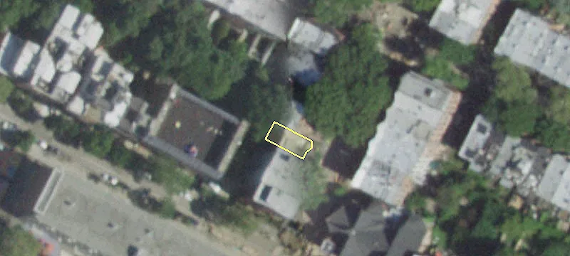 Three-Family Brownstone with Yard