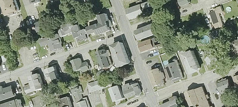 Three-Story Residential Income Home