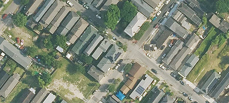Four-Unit Mixed-Use Property