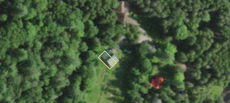Vacant Waterfront Recreation Land
