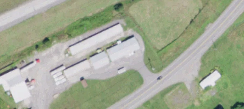 Multi-Building Commercial Storage Facility