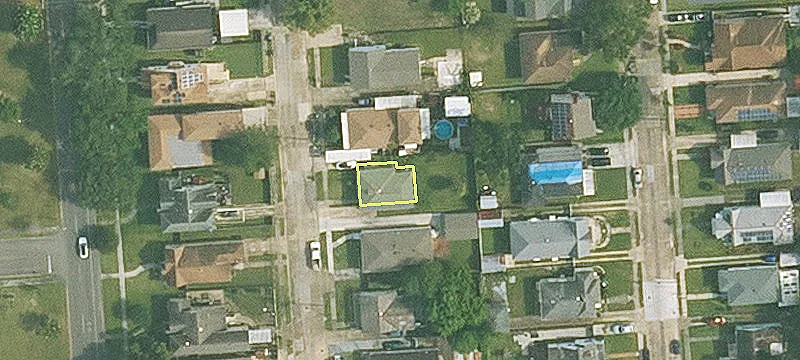 Duplex with Two One-Bed Units