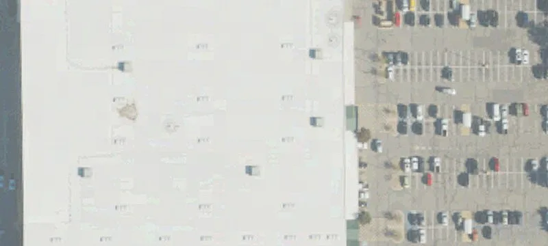 Industrial Warehouse with Dock Doors