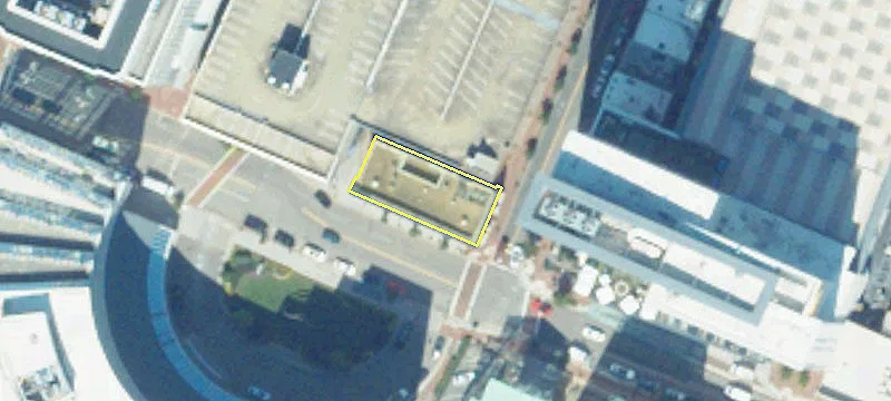 Historic Corner Office Building