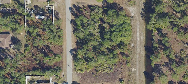 Residential Land Lot