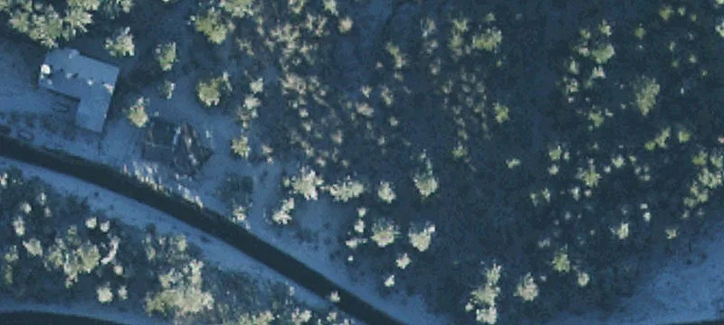 Downhill Mountain Homesite Lot