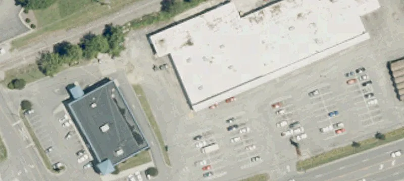 Retail Storefront Investment Building