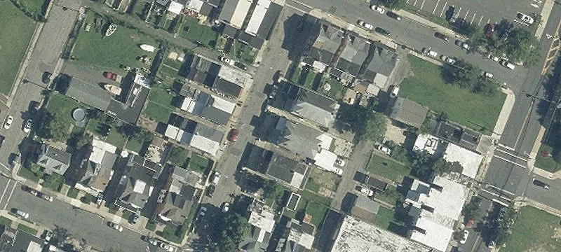 Two-Unit Residential Income Duplex