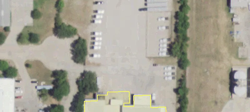 Flex Warehouse and Office Building