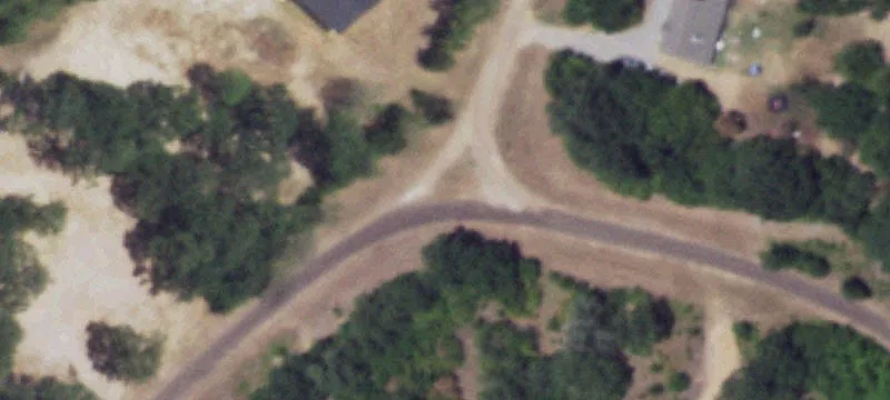 Waterfront Wooded Land with Lake Access