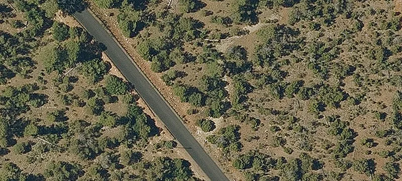 Mountain Home Lots Backing National Forest