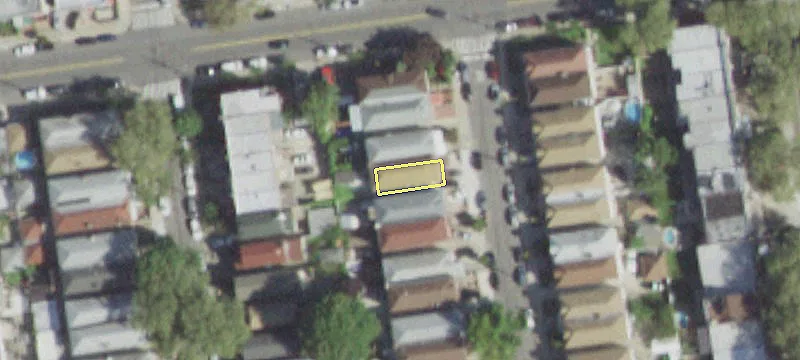 Renovated Two-Family Semi-Detached Home