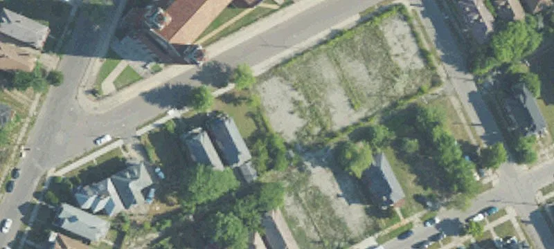 Contiguous Vacant Development Lots
