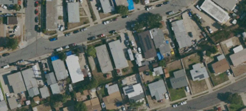 Duplex With In-Place Tenants